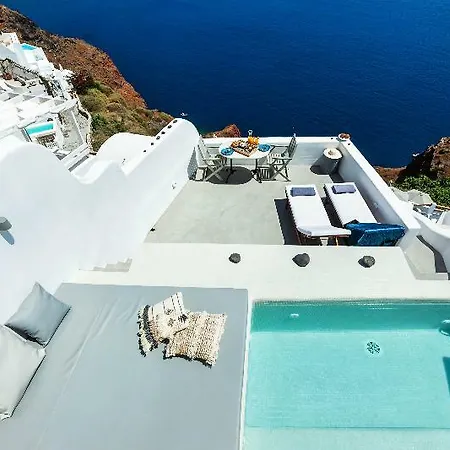 Diamond Luxury Oia (Santorini)