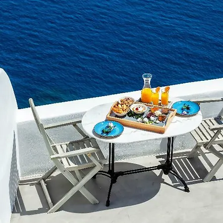 Diamond Luxury 2* Oia (Santorini)