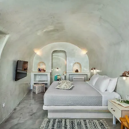 Hotel Diamond Luxury Oia (Santorini)