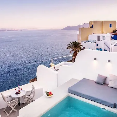 Diamond Luxury Hotel Oia (Santorini)